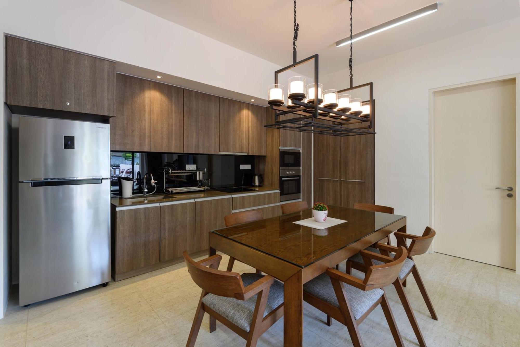 By The Sea Beach Front Apartment Batu Feringgi Exteriér fotografie