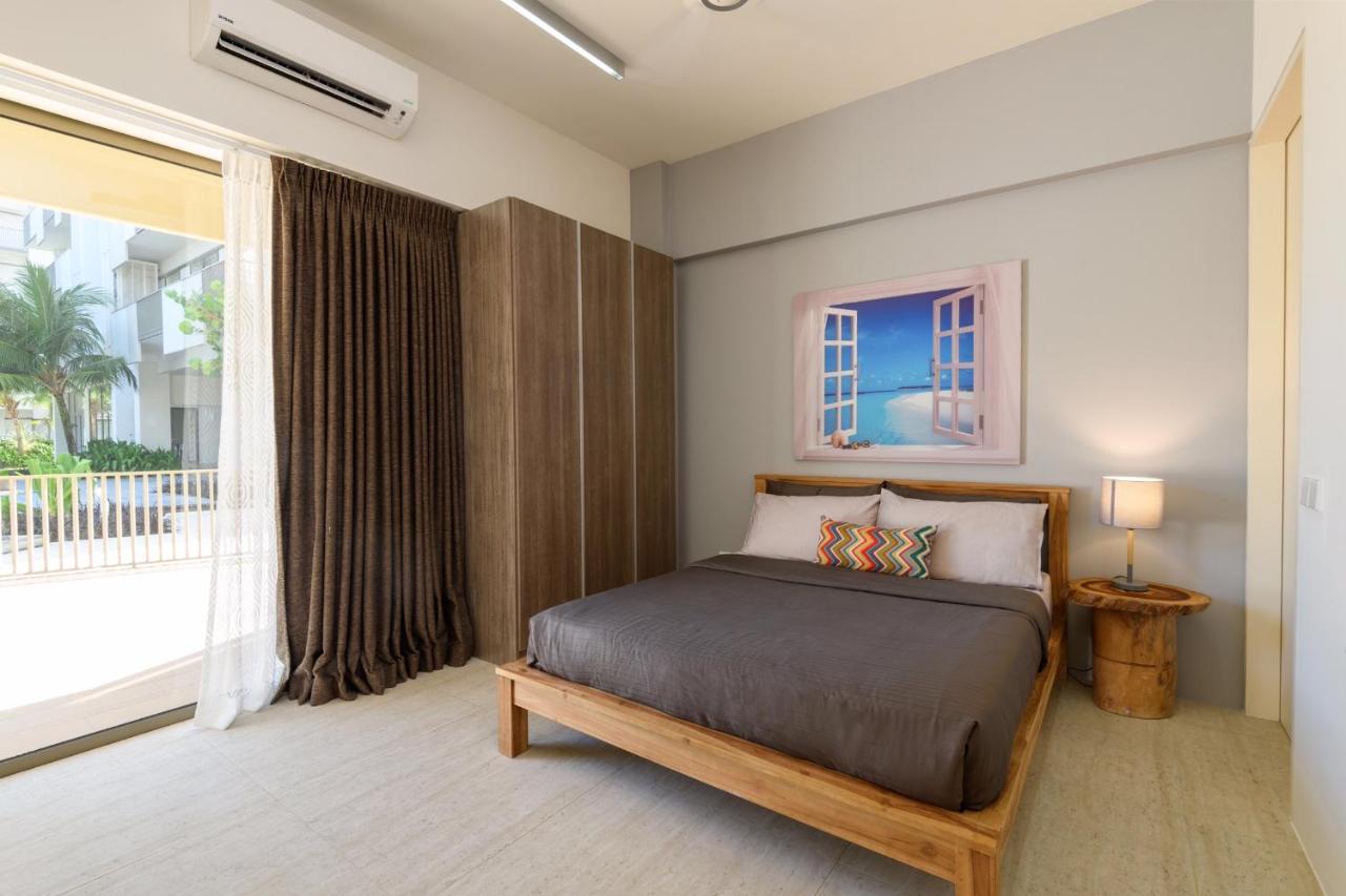 By The Sea Beach Front Apartment Batu Feringgi Exteriér fotografie