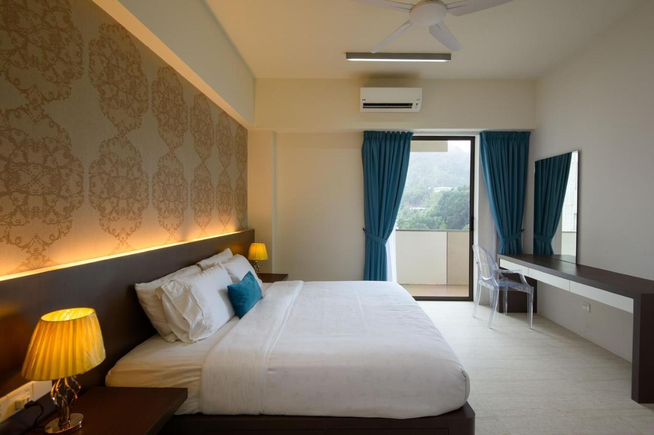 By The Sea Beach Front Apartment Batu Feringgi Exteriér fotografie