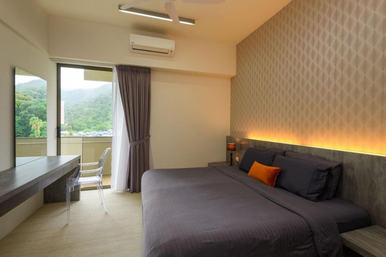 By The Sea Beach Front Apartment Batu Feringgi Exteriér fotografie