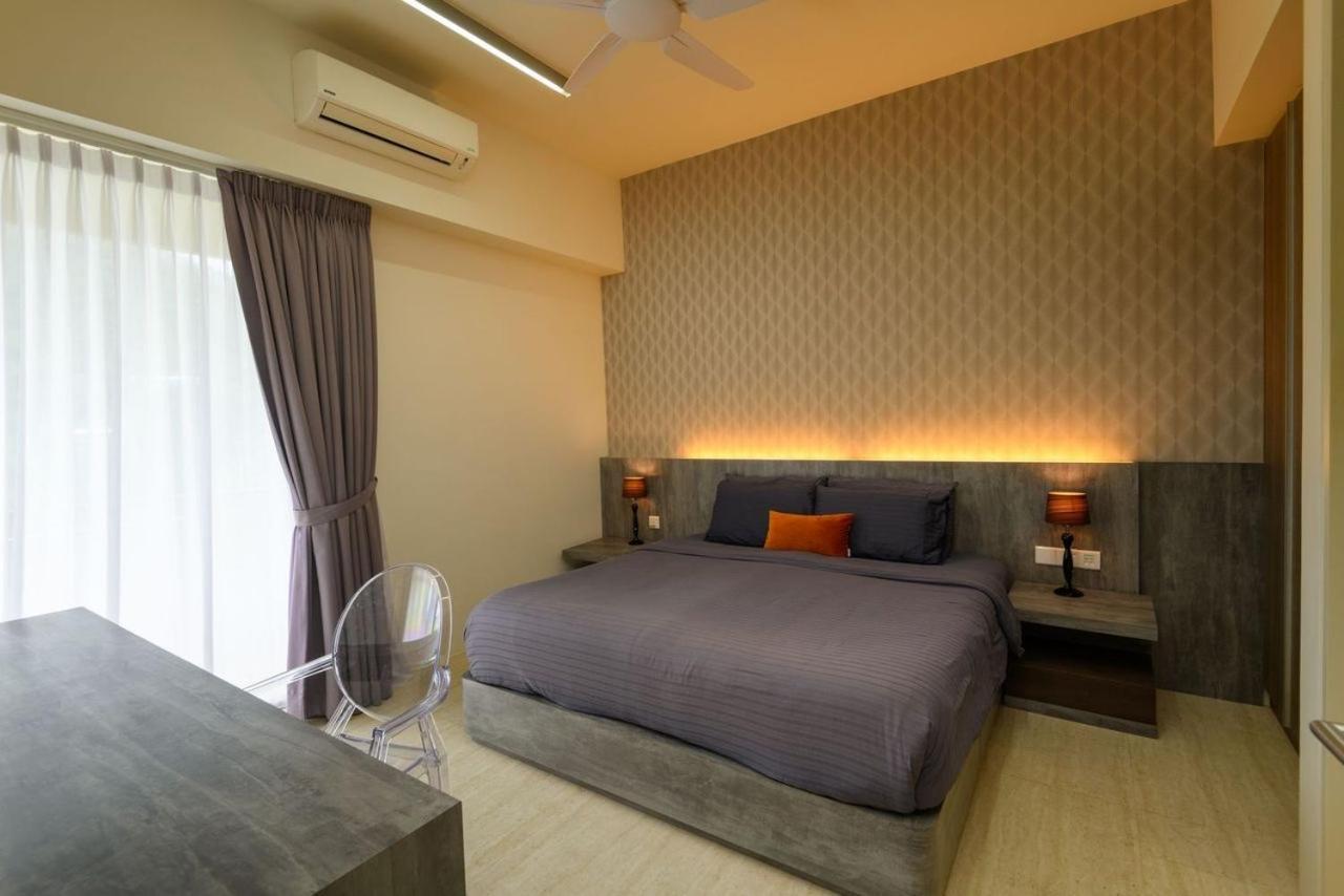 By The Sea Beach Front Apartment Batu Feringgi Exteriér fotografie