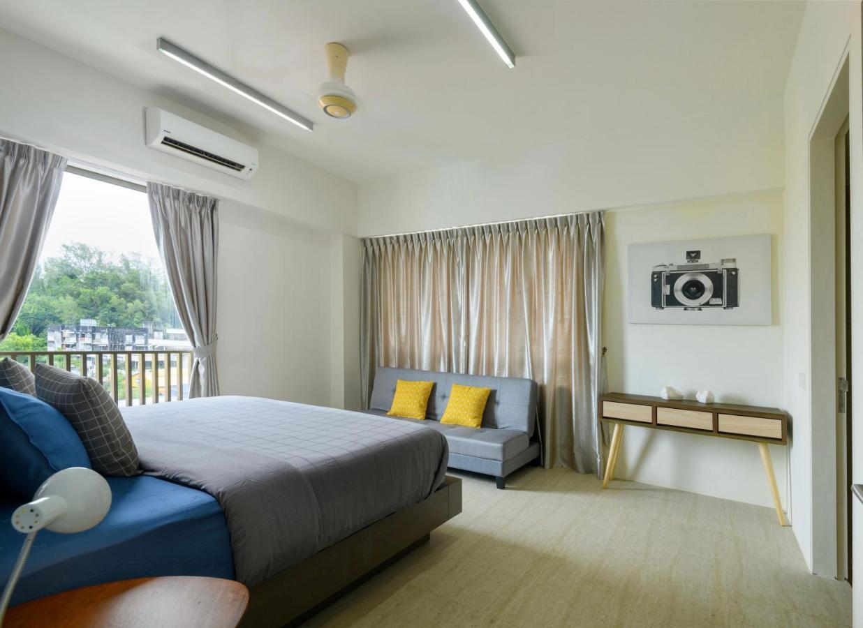 By The Sea Beach Front Apartment Batu Feringgi Exteriér fotografie