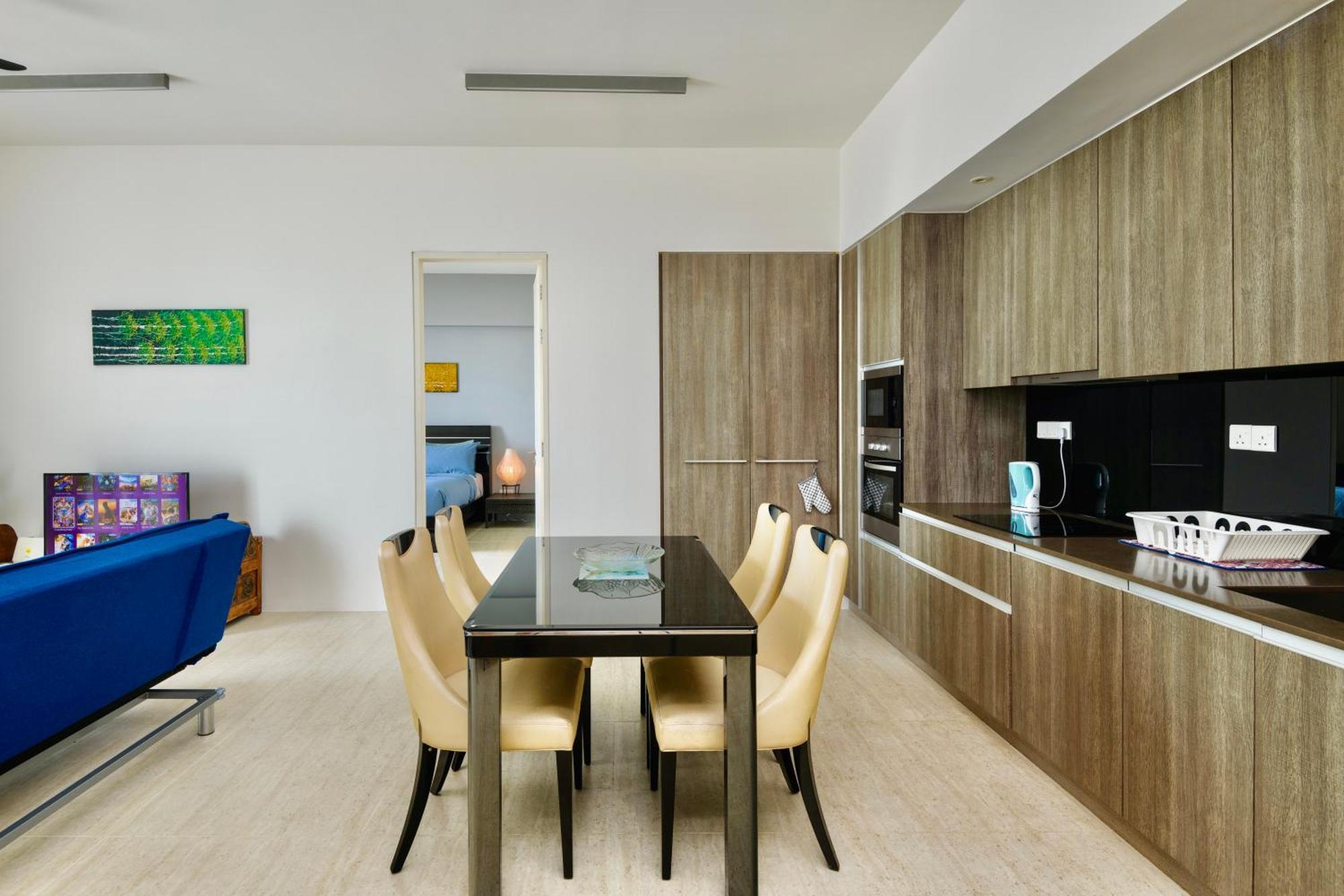 By The Sea Beach Front Apartment Batu Feringgi Exteriér fotografie