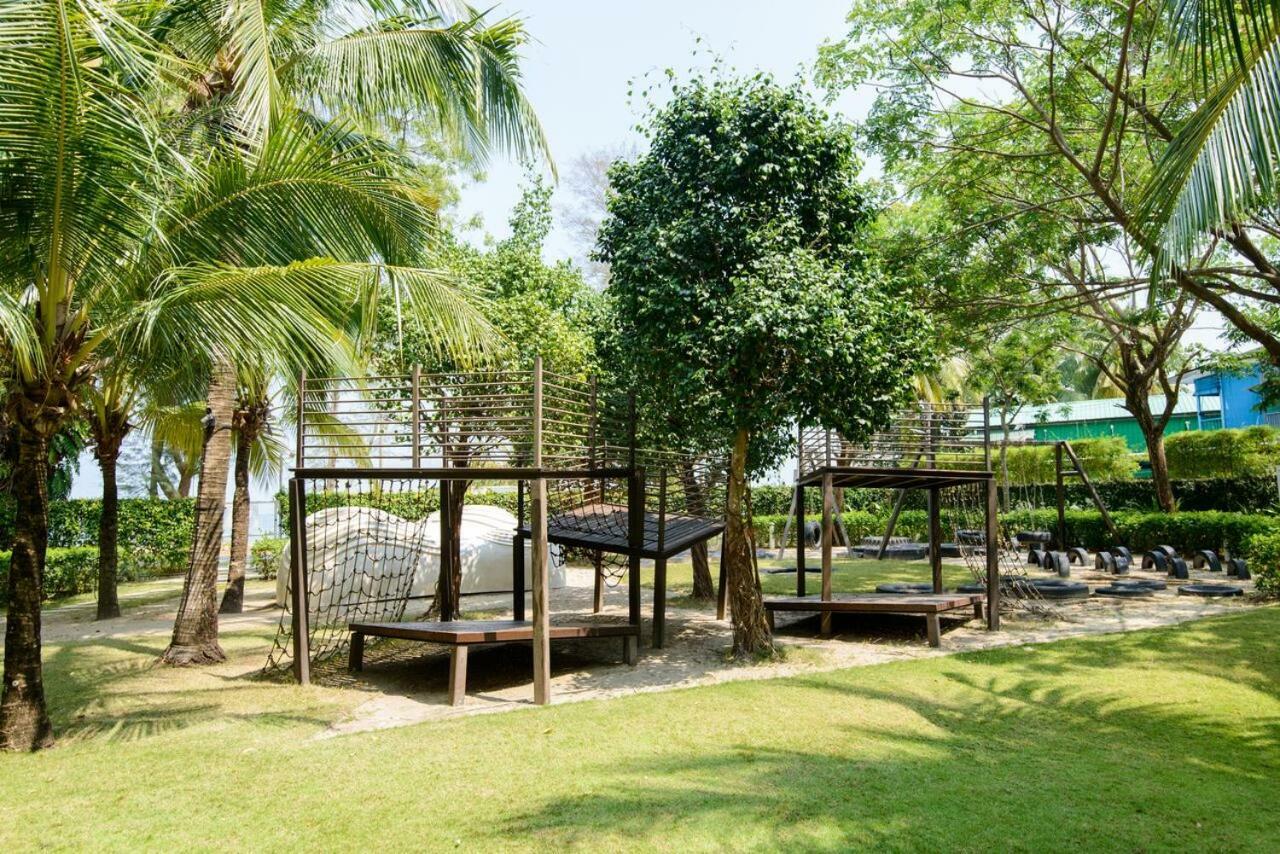 By The Sea Beach Front Apartment Batu Feringgi Exteriér fotografie