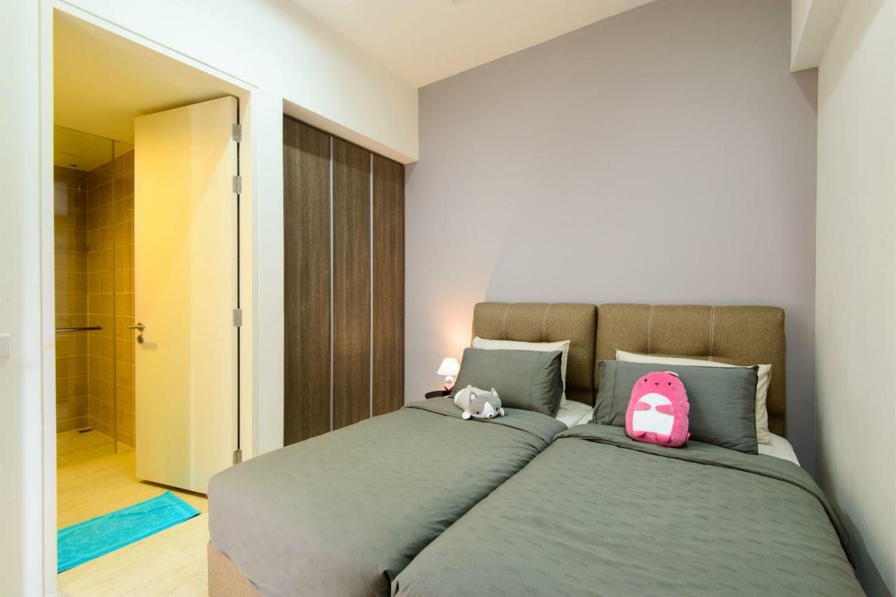 By The Sea Beach Front Apartment Batu Feringgi Exteriér fotografie