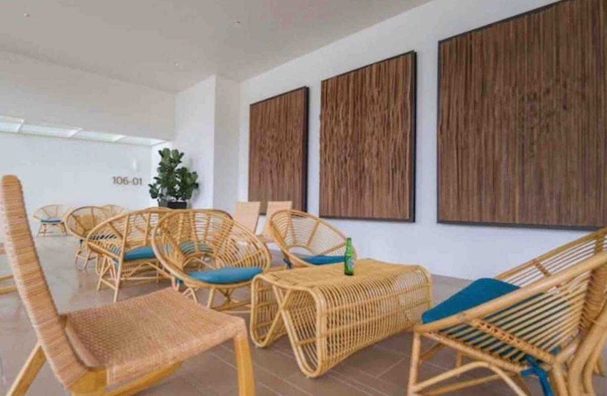 By The Sea Beach Front Apartment Batu Feringgi Exteriér fotografie