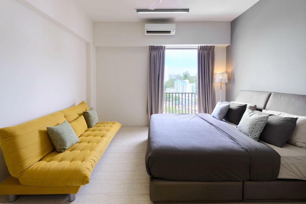 By The Sea Beach Front Apartment Batu Feringgi Exteriér fotografie
