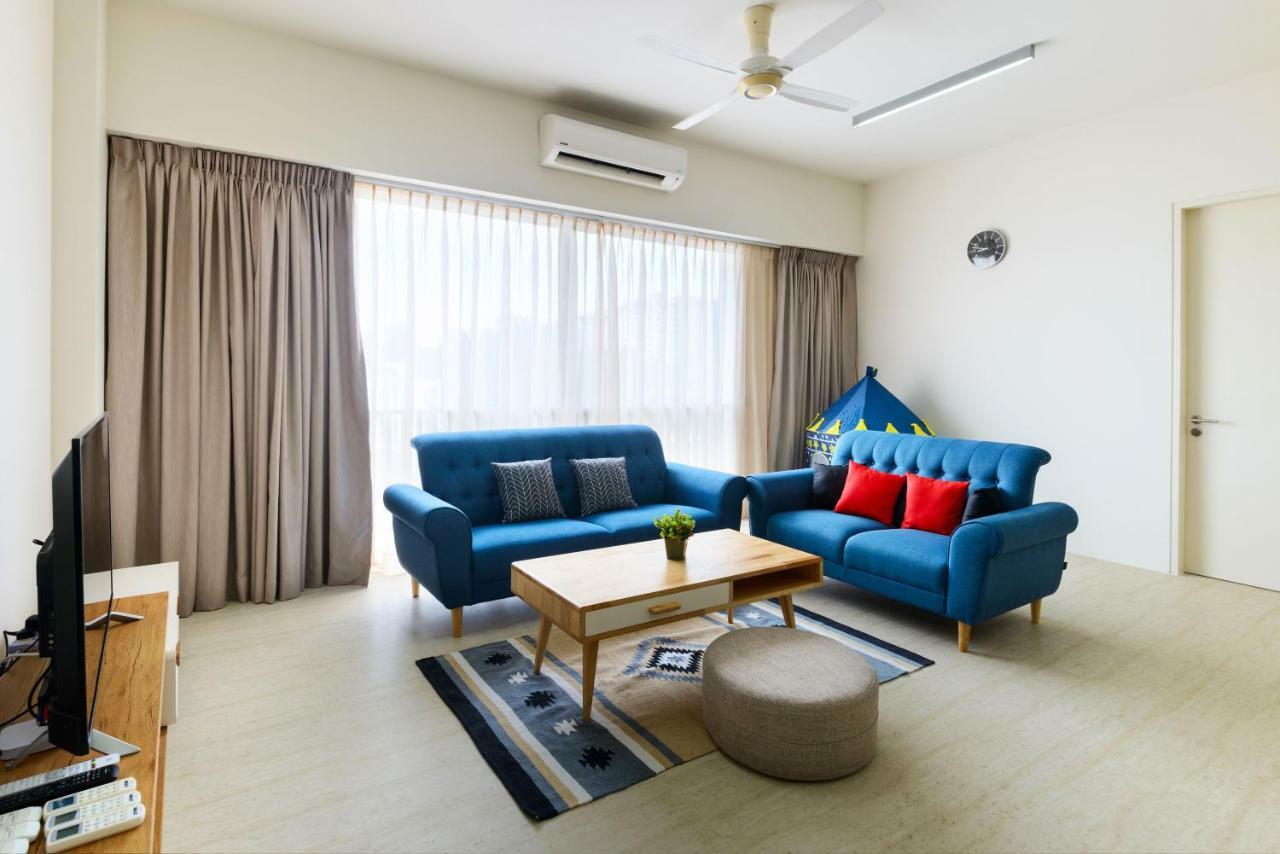 By The Sea Beach Front Apartment Batu Feringgi Exteriér fotografie