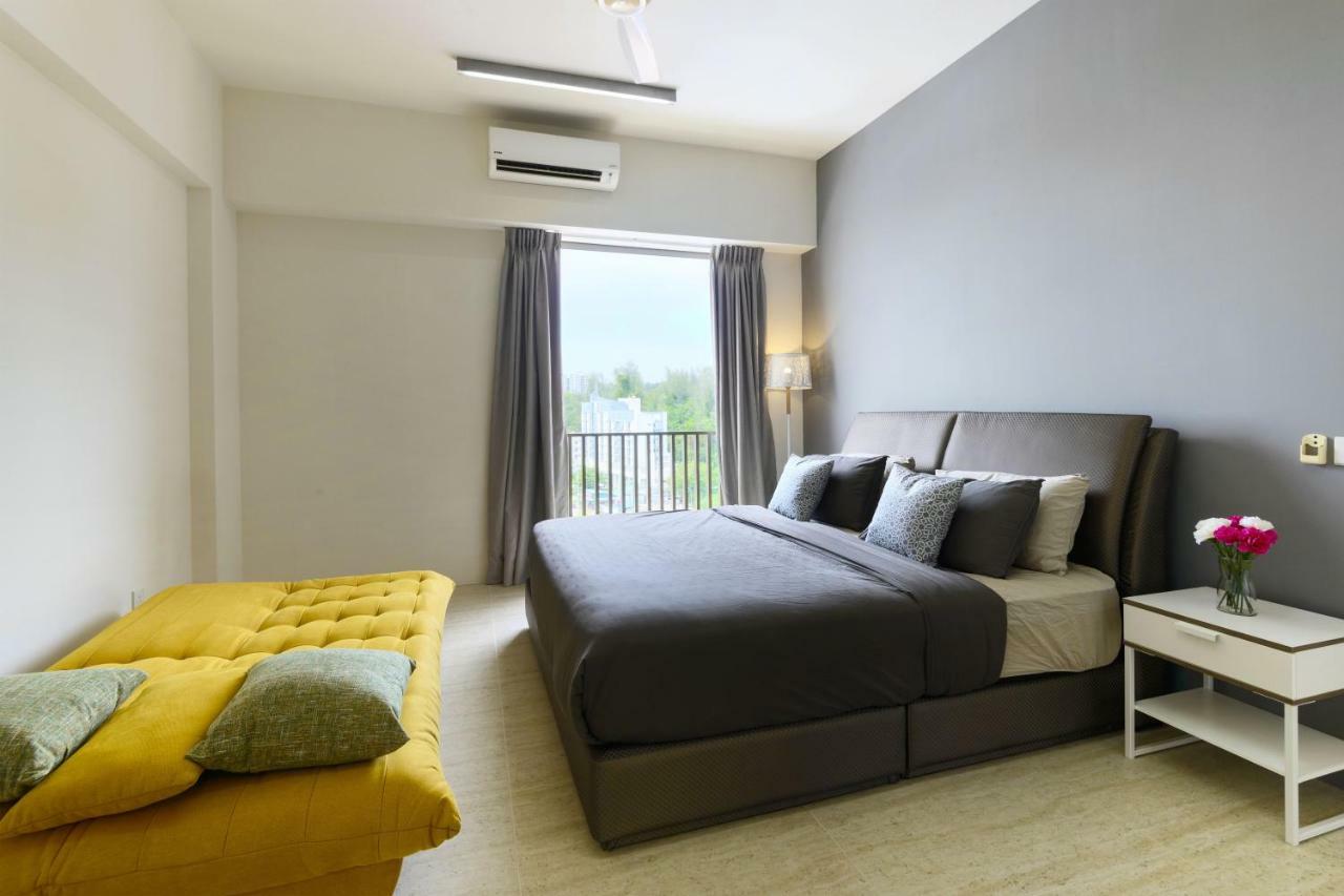 By The Sea Beach Front Apartment Batu Feringgi Exteriér fotografie